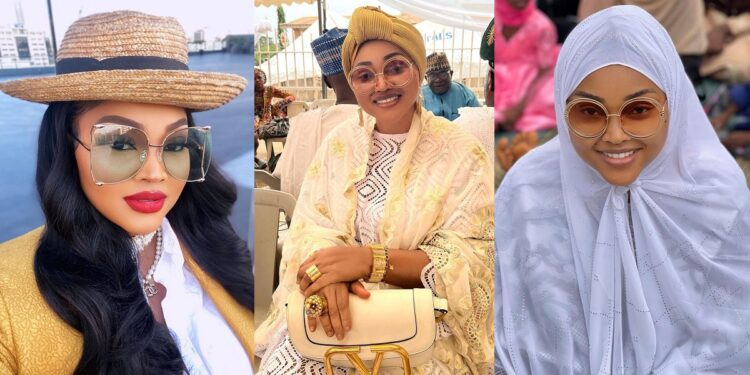 Mercy Aigbe reveals