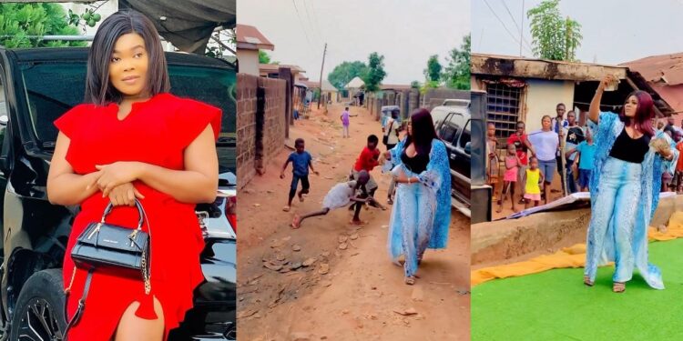 Ruby Orjiakor comes
