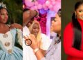 Mo Bimpe reacts