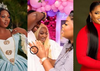Mo Bimpe reacts