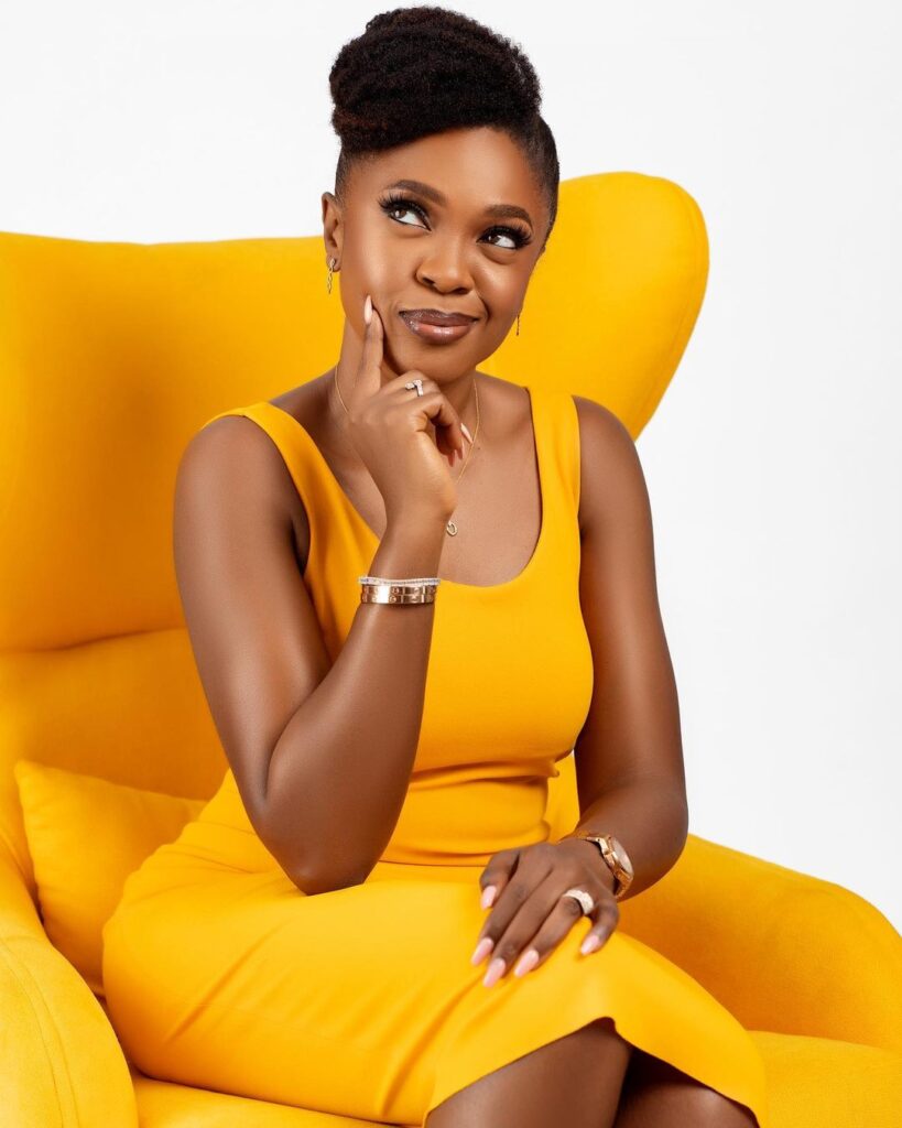 Omoni Oboli tells