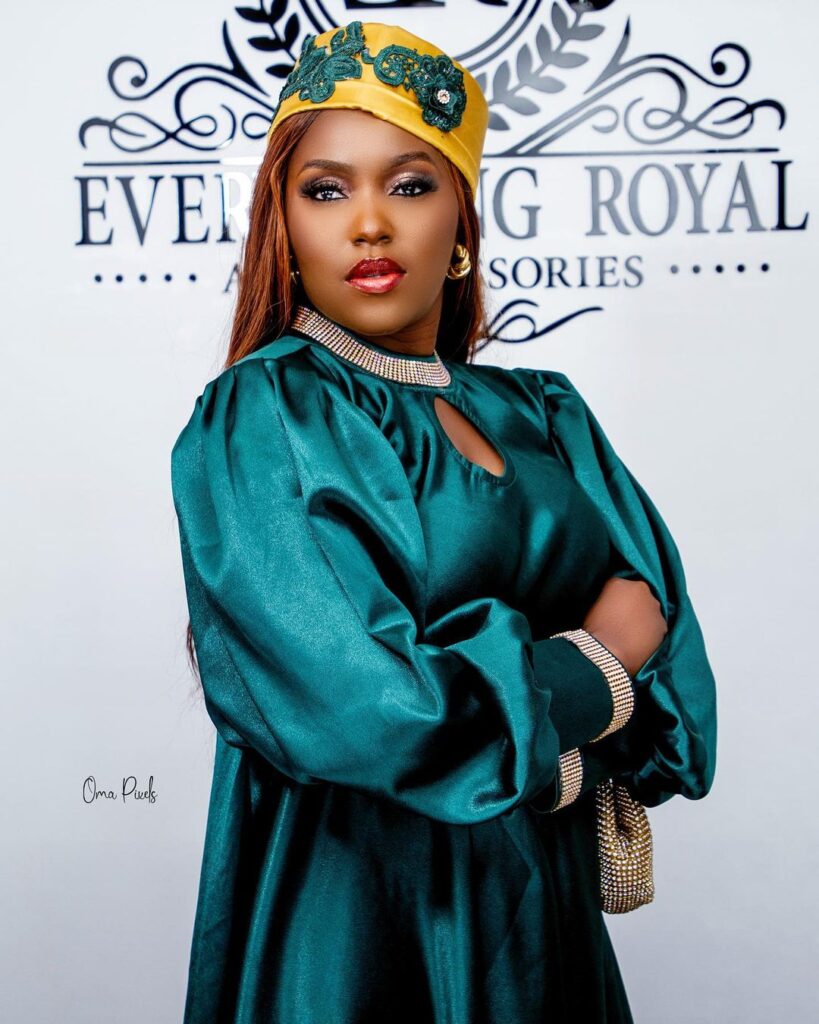 Actress, Abiola Adebayo welcomes first child with her husband via surrogacy 2 Abiola Adebayo welcomes