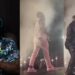 Davido almost punched