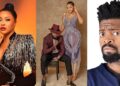 Mabel Makun reacts