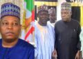 Kashim Shettima reacts