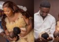 Seyi Edun and Adeniyi Johnson share