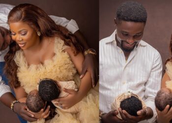 Seyi Edun and Adeniyi Johnson share