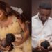 Seyi Edun and Adeniyi Johnson share