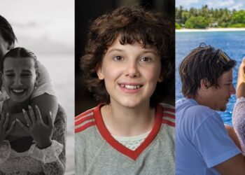 Millie Bobby Brown is engaged