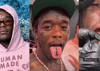 Lil Uzi Vert causes