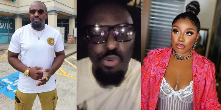Jim Iyke apologized