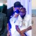 Davido walks