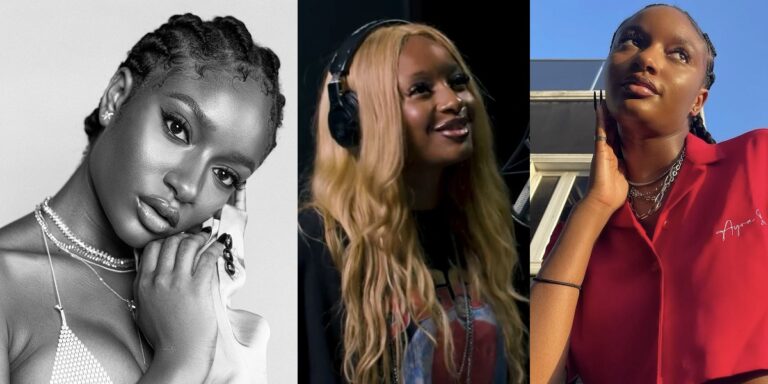 “At 14, my math teacher predicted Mavin would sign me” – Singer, Ayra Starr recounts (Video)