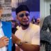 Alex Ekubo reacts