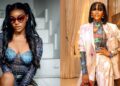 “I once walked in on my boyfriend naked with another girl” –  Beauty Tukura