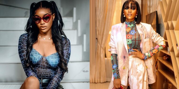 “I once walked in on my boyfriend naked with another girl” – Beauty Tukura