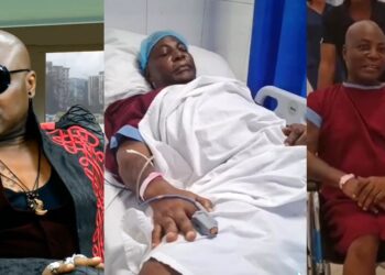 “I came back from the jaws of death” – Charly Boy recounts battle with prostate cancer (Video)