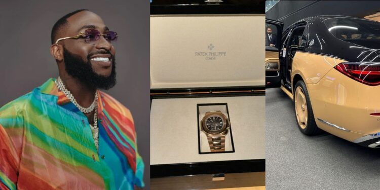 Davido says
