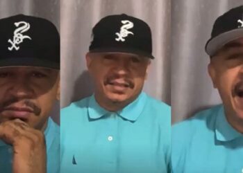“DNA reveals popular Nigerian celeb’s son isn’t his” – Daddy Freeze spills (Video)