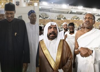 President Buhari trending