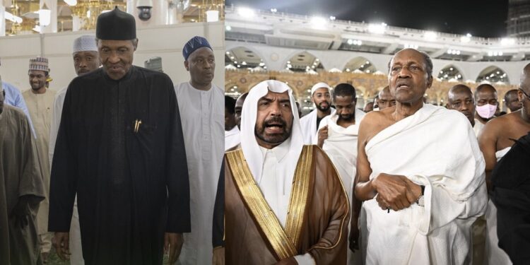 President Buhari trending