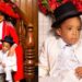 “They grow so fast” – Fans gush as actress Regina Daniels shares adorable new photos with her sons