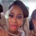 “Love is not real, don’t love any man” – Bride advises ladies while on her way to get married (Video)