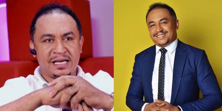 Daddy Freeze