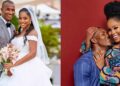 Chidera reacts