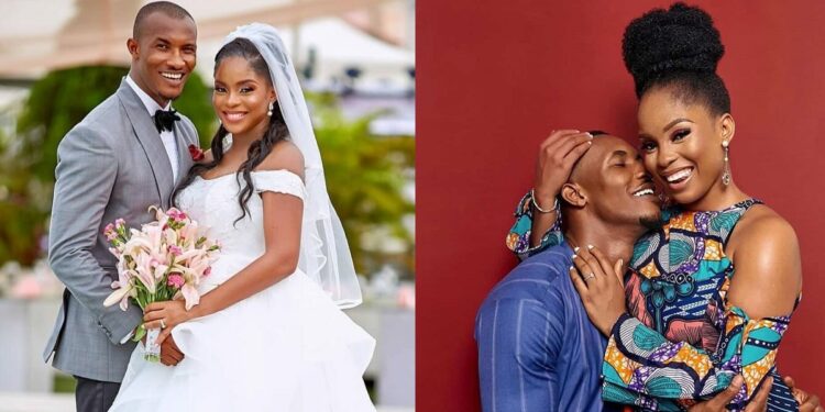 Chidera reacts