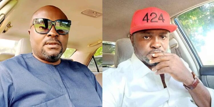 Governor Ortom's former aide says