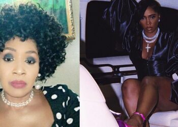Kemi Olunloyo narrates