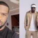 Peter Okoye reacts