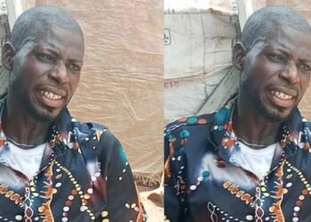 “My wife is always demanding money but does not allow me touch her” – Man arrested for domestic violence tells police