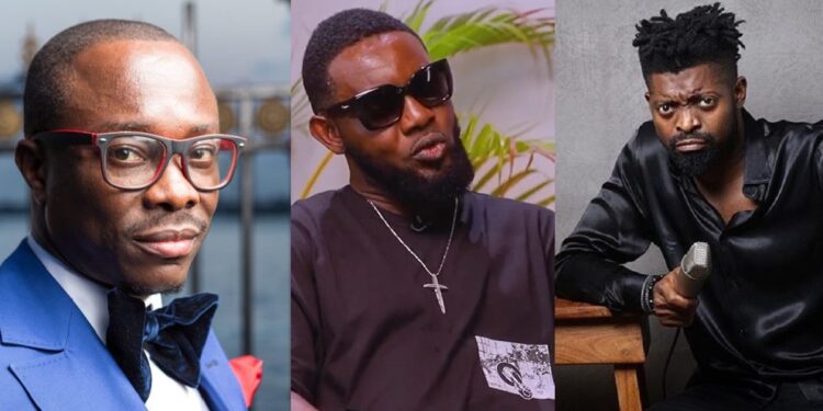 “There’s more to AY and Basketmouth’s beef; AY hung up on me” – Comedian, Julius Agwu (video)