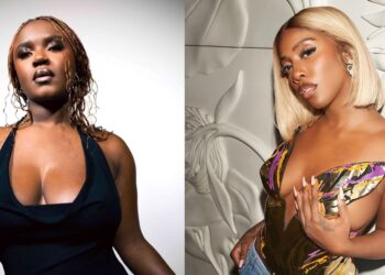“Tiwa Savage paved the way for me” – Ghanaian singer, Amaarae