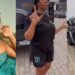 BBNaija star, Angel splurges millions on customised G-wagon (Video)