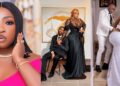 “Something wey dey sweet like sugar” – Actress Anita Joseph replies those saying marriage is a scam, shares tips