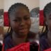 “My father still scolds me in my 40s” – Actress Bukola Arugba laments as father complains about her long nails (Video)