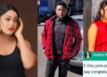 Filmmaker, Tchidi Chikere shares private chats with his ex-wives to show he shares cordial relationship with them (Screenshots)