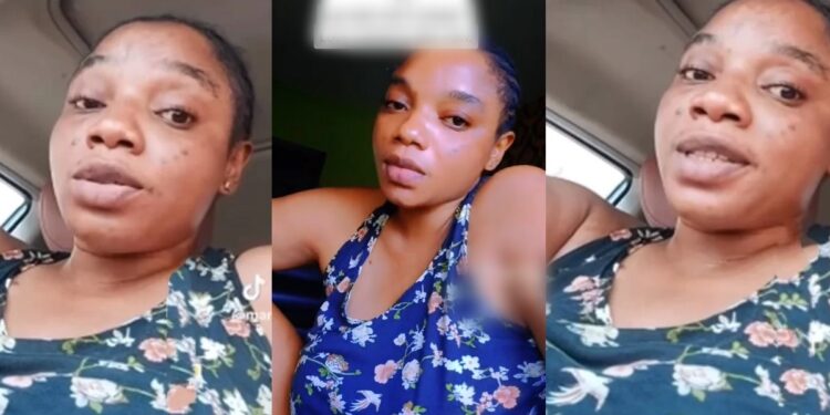 “You can’t force me to marry you; I love someone else now” – Nigerian lady tells man who sponsored her education (Video)