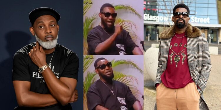 Comedian AY reveals