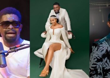 “AY is not my friend, I didn’t invite him or his wife to my wedding” – Basketmouth (Video)