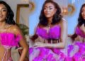 BBNaija star, Beauty breaks down in tears as she speaks on her disqualification (Video)