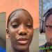 Lady apologizes to her male friend after falsely ‘accusing him of raping her’ (video)