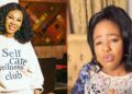 “Playing a fool in your relationship to maintain peace is unhealthy” – Betty Irabor replies Pastor Julie