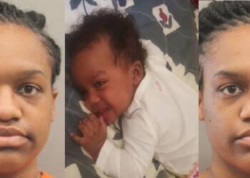 Mother sentenced to life in prison for beating 4-month-old daughter to death over failed relationship with her father