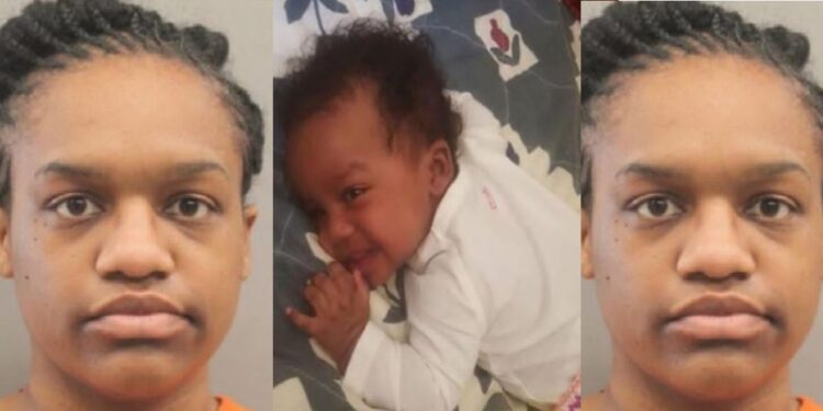 Mother sentenced to life in prison for beating 4-month-old daughter to death over failed relationship with her father