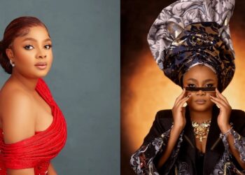 “I thought I was going to be Gift” – Bimbo Ademoye speaks on her role in ‘Gangs of lagos’