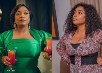 “The industry is not responsible for the decadence in society, society corrupts children because mothers are too busy to raise them” – Bimbo Akintola